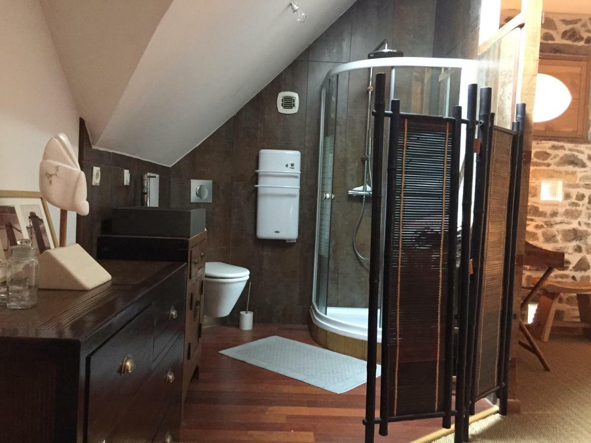 Chantier D'Art Contemporain La Serverie Saint-Remy  Esterno foto